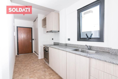 Imagen 4 de 19 de Monoamb Divisible Con Terraza Y Parrilla - Win - Barrio Norte