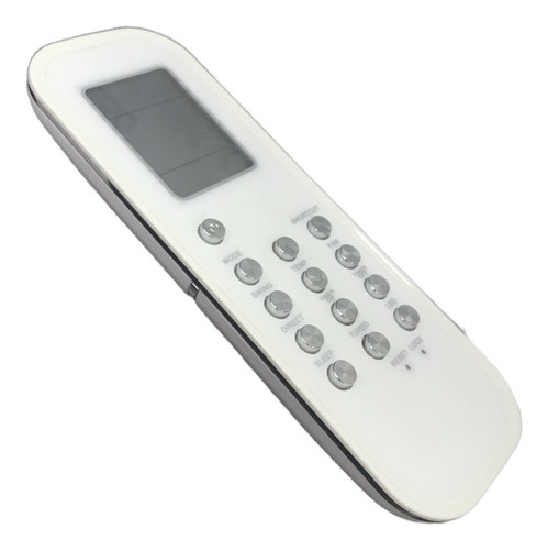 Control Remoto Aire Acondicionado Compatible Midea Bgh Ar814