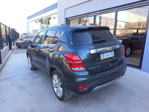 Imagen 5 de 16 de Chevrolet Tracker Premier Awd + #dm