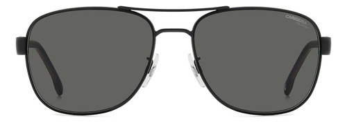 Lentes Sol Carrera Hombre Black 20672300360m9