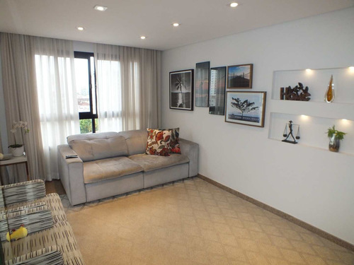 Apartamento Com 3 Dorms, Boqueirão, Santos - R$ 945 Mil, Cod: 1333 - V1333