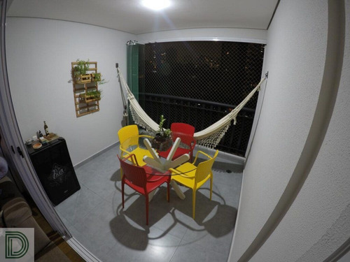 Imagem 2 de 15 de Apartamento Para Venda No Bairro Lapa Em São Paulo - Cod: Di27046 - Di27046