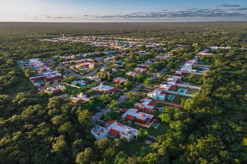 Casa En Venta Merida, Baspul Conkal Tipo Quinta, Entrega Inmediata.