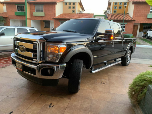 Ford F250 Lariat 4x4