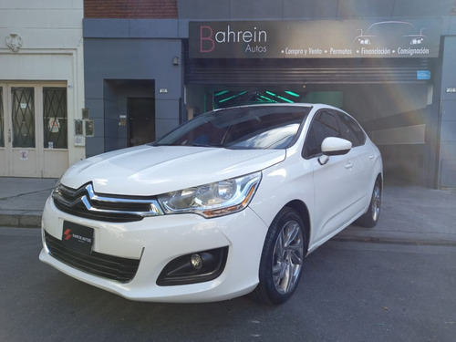 Citroen C4 Lounge Tendance 1.6 Thp At 2014 /bareinautos