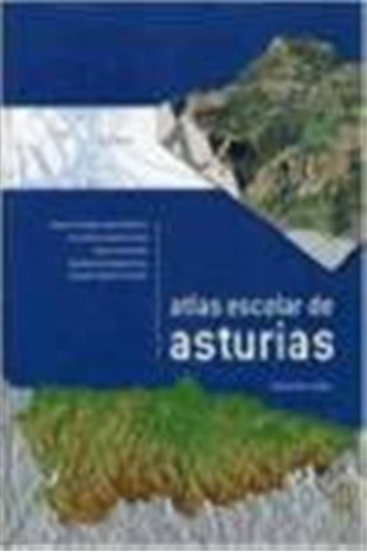 Atlas Escolar De Asturias (libro) (0)