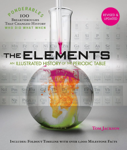 Libro: Elements: An Illustrated History Of The Periodic Tabl