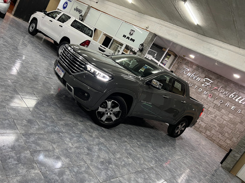 RAM Rampage 2.0 Laramie Gme At9 4X4