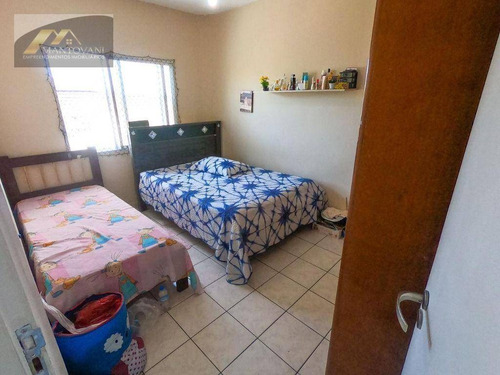 Imagem 8 de 26 de Apartamento Com 3 Dormitórios À Venda, 80 M² Por R$ 310.000,00 - Vila Guilhermina - Praia Grande/sp - Ap3045