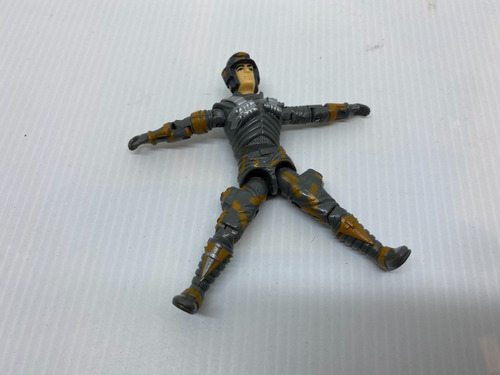 Imagem 2 de 7 de Boneco Comandos Em Ação Piloto Veículo A.t.a.c. Força 2000