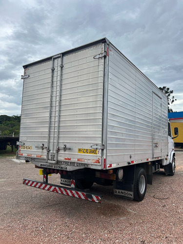 Mb 710, 4x2, 1998. Muito Conservado, Baú De 4,45m Livre