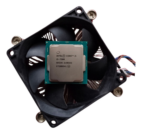 Procesador I5 7500 + Ssd De Regalo (Usado)