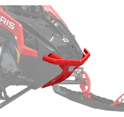 Polaris Snowmobile Matryx Sentry Parachoque Delantero