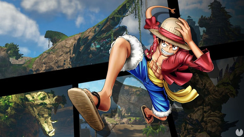 Imagen 8 de 10 de One Piece World Seeker Ps4-fisico / Mipowerdestiny