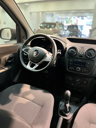 Imagen 9 de 22 de Renault Kangoo Confort 1.6 / 1.5 Unidades Facturadas Se