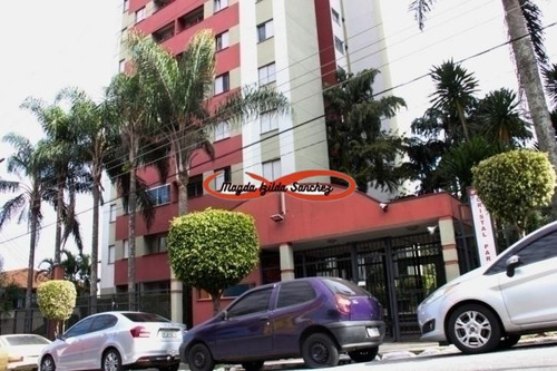 Imagem 9 de 15 de Excelente Apartamento Próximo Ao Shopping Aricanduva - 808-a