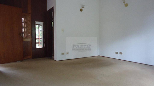 Imagem 23 de 30 de Casa Com 5 Suítes À Venda, 648 M² - Condomínio São Joaquim - Vinhedo/sp - Ca3833