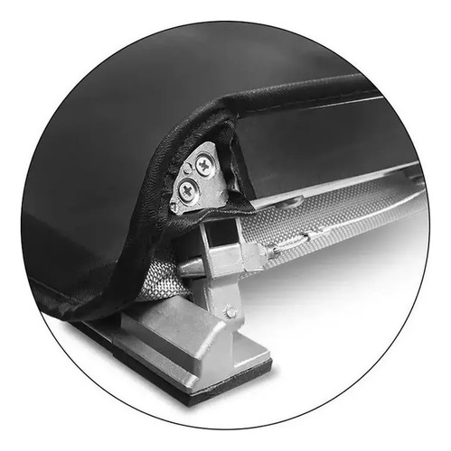 Capota Caçamba Fiat Strada 99 A 13 Cabine Simples Sob Medida