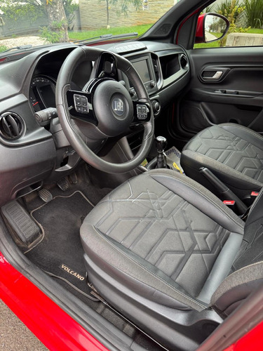 Fiat Strada 1.3 Volcano Cab. Dupla 16v Flex 4p 5 marchas