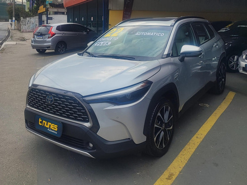 Toyota Corolla Cross 1.8 VVT-I HYBRID FLEX XRX CVT
