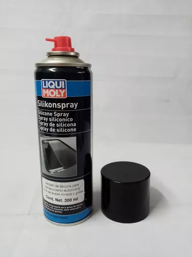 Spray de Silicón  Silicon Spray – Liqui Moly México