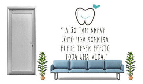 Decora Para Consultorio Dental Sonrisas Sanas