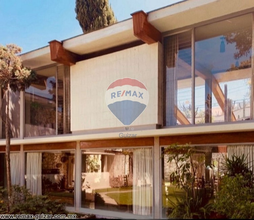 Imagen 4 de 14 de Casa En Venta En Jardínes Del Pedregal, Álvaro Obregón
