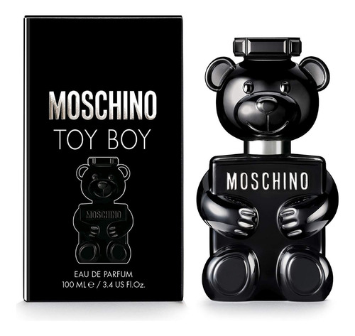 Perfume Moschino Toy Boy 100ml. Para Caballero Original