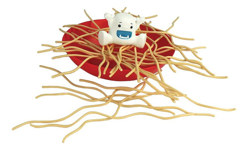 Playmonster Yeti In My Spaghetti Silly Children's Game ...