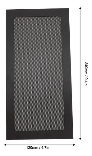 Filtro De Polvo Para Ventilador De Computadora, 2 Piezas, Ma