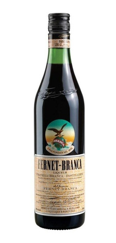 Fernet Branca 750 Cc. Solo Envios Distr Luum Venta Mayorista