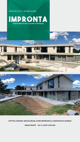 Imagen 2 de 9 de Constructora, Mano De Obra, Construcción, Materiales.