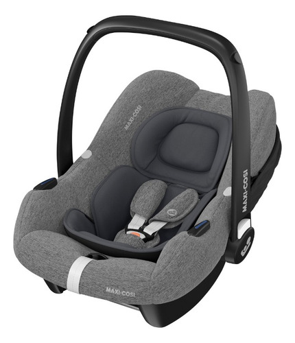 Huevito Maxi-cosi Cabriofix I-size Con Protección Impactos Color Gris