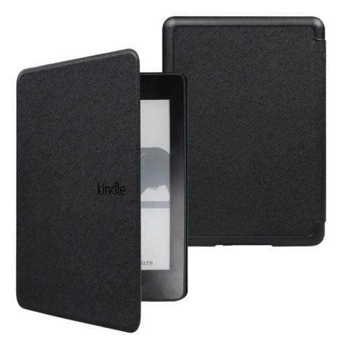 Capa Interior De Camurça Para Kindle 11 Geração 6 Polegadas