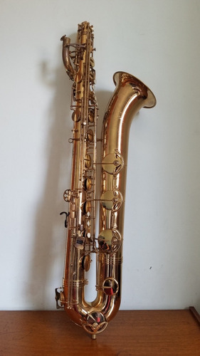 Barítono Jupiter Jbs-593 Usado, Perfeito, Revisado, Sax Top