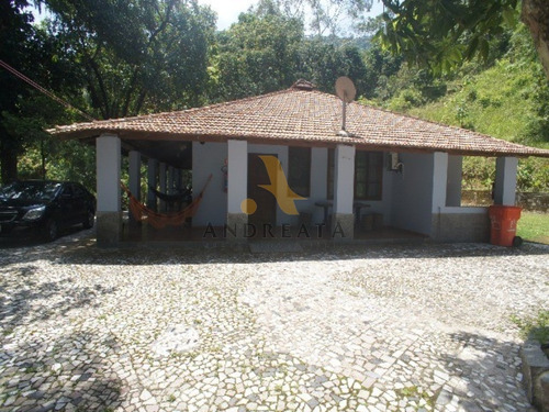 Imagem 24 de 30 de Varem Pequena - Rua Hélio Oiticica - Maravilhoso Sitio Em Local Bucólico, Com Área Total De Terreno Cm 28.120m². - Sqa0090l - 32057997