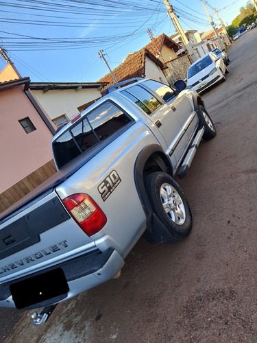 Chevrolet S10 2.8 Tornado Cab. Dupla 4x2 4p