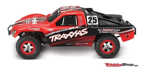 Traxxas Slash 4x4 Performance 1 16 Scale Mark Jenkins