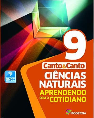 Libro Ciencias Naturais - Aprendendo Com O Cotidiano - 9  An