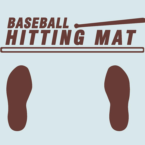 Estera Para Golpear De Béisbol, Equipo De Práctica De C