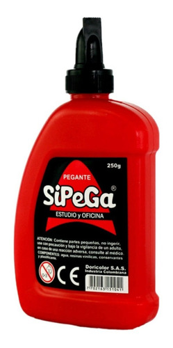 Pegante Universal Si Pega  250g *2 Unidades