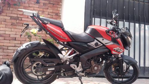 Pulsar Bajaj  2015