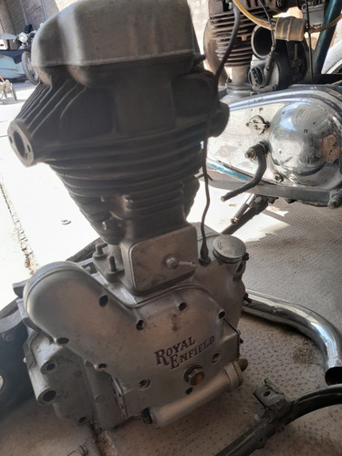Imagen 7 de 9 de Royal Enfield 350cc