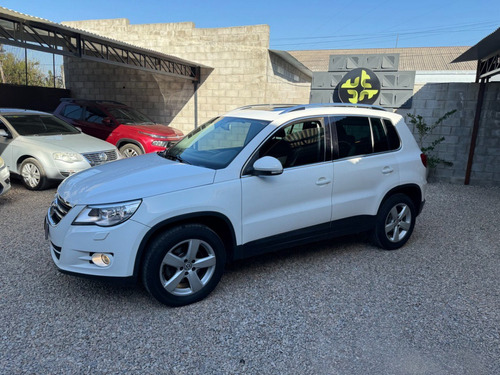 Volkswagen Tiguan 2.0 Tsi Exclusive Tiptronic