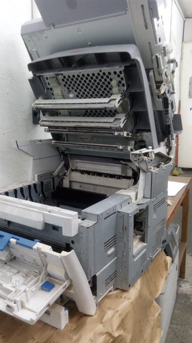 Multifuncional Colorida Laser Okidata Mc860 - Peças