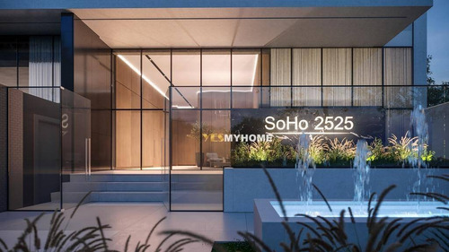 Cobertura Com 3 Dormitórios À Venda, 195 M² Por R$ 2.291.773,63 - Bigorrilho - Curitiba/pr - Co0419
