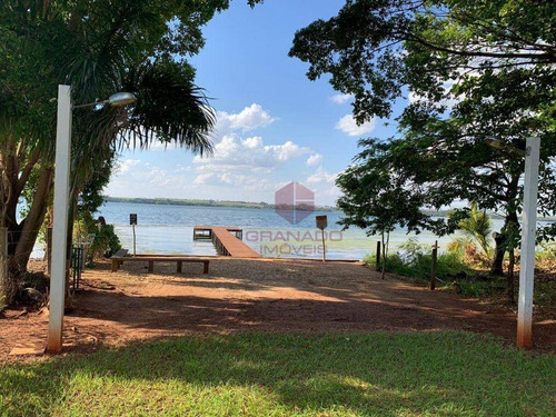 Imagem 13 de 29 de Ótimo Terreno À Venda, Com 1989 M² No Cond. Renascer Do Sol Em Itaguajé-pr - Te0072