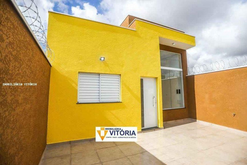 Imagem 1 de 10 de Casa Para Venda Em Bragança Paulista, Vila Romana, 3 Dormitórios, 1 Suíte, 3 Banheiros, 2 Vagas - Pv 737_2-1221471