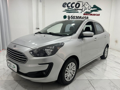 Ford Ka KA 1.5 SEDAN SE 12V FLEX 4P MEC.