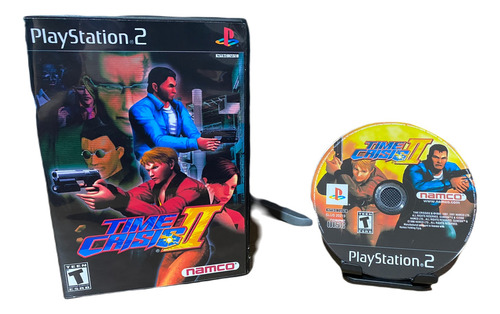 Time Crisis Ii Para Play 2